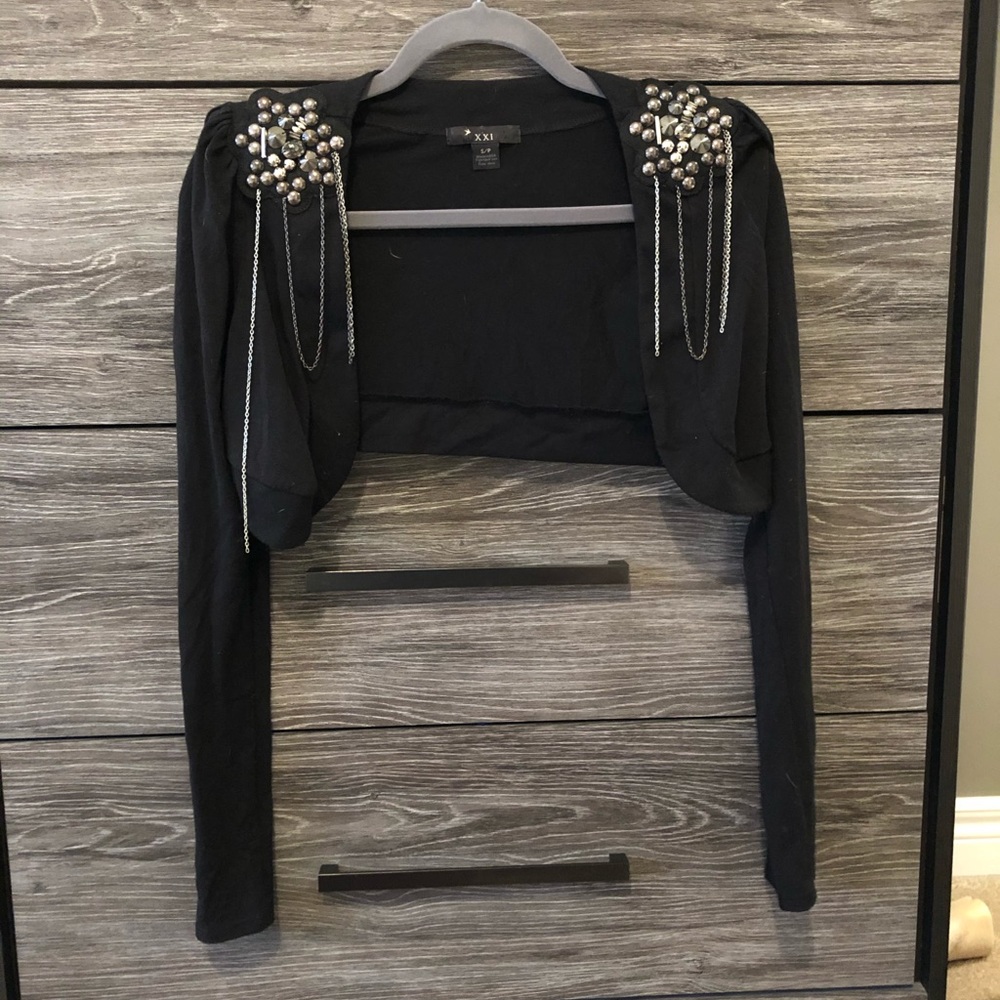 3 for 25 💕 Forever 21 bolero